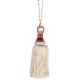 Gland de clé-35192-9040 Fragonnard- collection Marly-passementerie-Houlès
