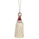 Key tassel collection "Marly" Houlès