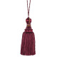 Key tassel collection "Marly" Houlès