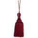 Key tassel collection "Marly" Houlès