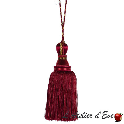 Key tassel collection "Marly" Houlès