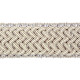 Galon-32421-9010 Ivoire- collection Marly-passementerie-Houlès