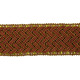 Galon-32421-9180 Antique- collection Marly-passementerie-Houlès