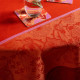 nappe-coton-voyage-iconique-coquelicot-le-jacquard-français