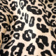 Thevenon "Leopard" Velvet Fabric