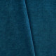 Double-sided velvet fabric "Berenice" Casal