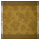 100% linen tablecloth "Sovereign" or Le Jacquard French