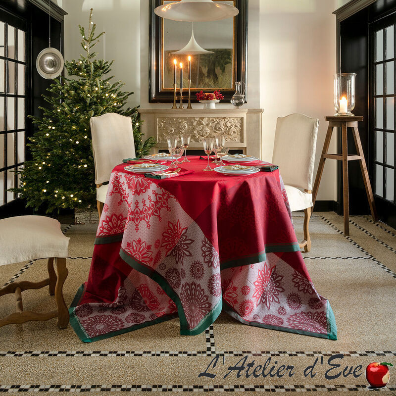 Lights sales under tablecloth