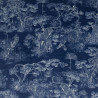 Animalia Thevenon velvet fabric