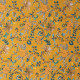 Thevenon "Golden Life" velvet fabric