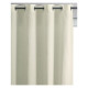 rideaux-100%-lin-craie-Zeff-Vivaraise