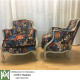 fauteuil-tissu-josephine-evedeco-thevenon-réalisation-atelier-mamain