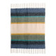 plaid-rayé-mousse-130x160-ecoresponsable-polyester-recyclé-isabel-vivaraise