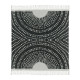 plaid-jacquard-coton-recyclé-taina-vivaraise