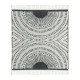plaid-jacquard-verso-blanc-coton-recyclé-taina-vivaraise