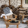 plaid-jacquard-coton-recyclé-taina-vivaraise