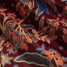 Thevenon Golden Life cotton fabric