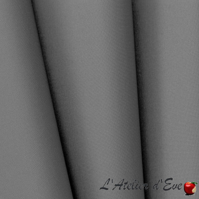 Tissu-100%-occultant-non-feu-M1-Opale 2-anthracite-pour-confection-rideaux-stores-tissu-ininflammable-pour-les-professionnels