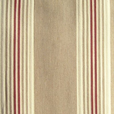 Calanque - Tissu ameublement jacquard grande largeur rayures