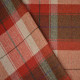 Tissu-tartan-carreaux-écossais-feuille-d-automne-non-feu-Galway-Casal