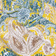 Tissu-coton-caprice-motifs-cachemire-fond-jaune-thevenon