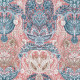 Tissu-coton-caprice-motifs-cachemire-fond-rose-thevenon