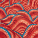 Tissu-coton-imprime-Fairy-light-rouge-piment-Thevenon