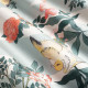 Thevenon "Bibi" cotton fabric