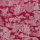 tissu-jacquard-animalia-cerise-la-jungle-thevenon-paris