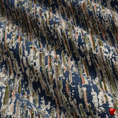 Tissu jacquard "Koons" Thevenon