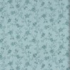 Coupon-220x280cm-Moda-fleurs-bleues-percale-coton