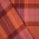 Tissu-tartan-carreaux-écossais-ginger-non-feu-Galway-Casal