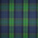 Tissu-tartan-carreaux-écossais-vert-irlandais-non-feu-Galway-Casal