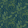 Wallpaper Bibi green background Thevenon