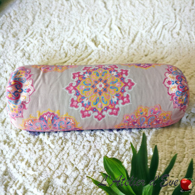 bolster-mandala-coussin-de-méditation-yoga-evedeco