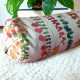 "Azalea" Yoga Cushion Bolster Made in France