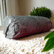 "Azalea" Yoga Cushion Bolster Made in France