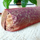 "Azalea" Yoga Cushion Bolster Made in France