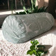 "Azalea" Yoga Cushion Bolster Made in France