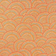 "Fairy Light" cotton curtain Made in France
