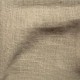 1529860 beige Lin lavé - Tissu ameublement 100% lin uni 