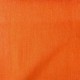1529888 mandarine Lin lavé - Tissu ameublement 100% lin uni 