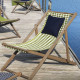 "Glenan" Atlantic Casal outdoor and indoor stain-resistant canvas