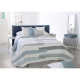 Reversible Jacquard Bedspread "Ailyn" C.03 Reig Marti