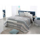 Reversible Jacquard Bedspread "Ailyn" C.03 Reig Marti