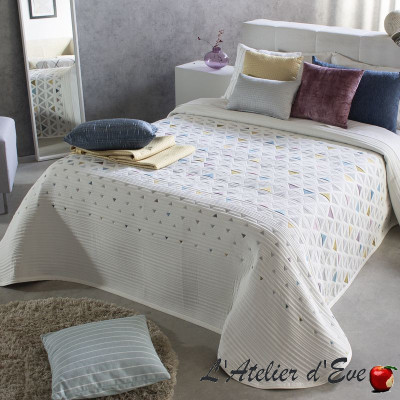 Reig Marti "Bastian" Jacquard Bed Covers C.03