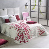 Geisha-couvre-lit-réversible-envers-fleuri-Reig-Marti
