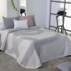 Reversible Jacquard Bedspread "Ailyn" C.03 Reig Marti