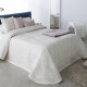 Reversible Jacquard Bedspread "Ailyn" C.03 Reig Marti