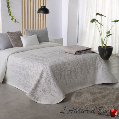 Reversible Jacquard Bedspread "Indra" C.02 Reig Marti